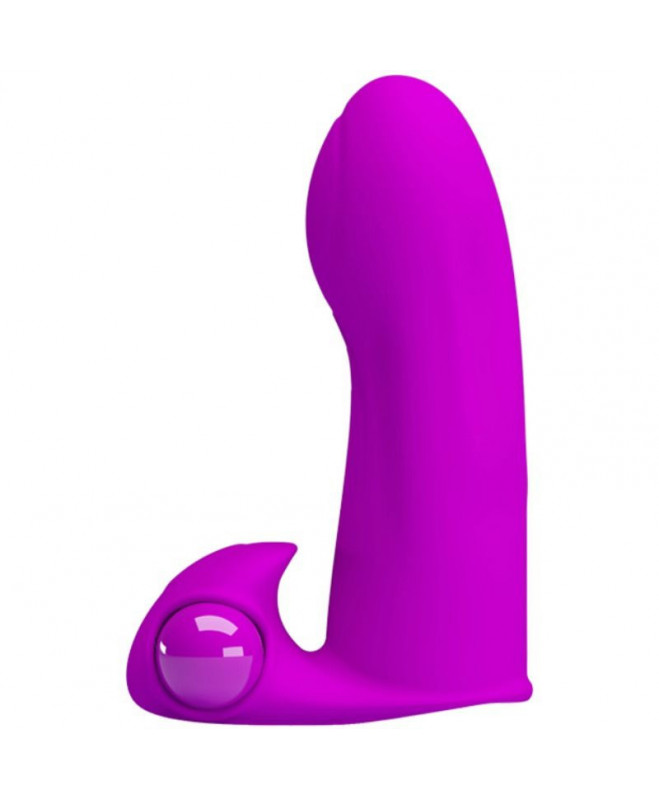 PRETTY LOVE MAXWELL FINGERING VIBRATOR 4