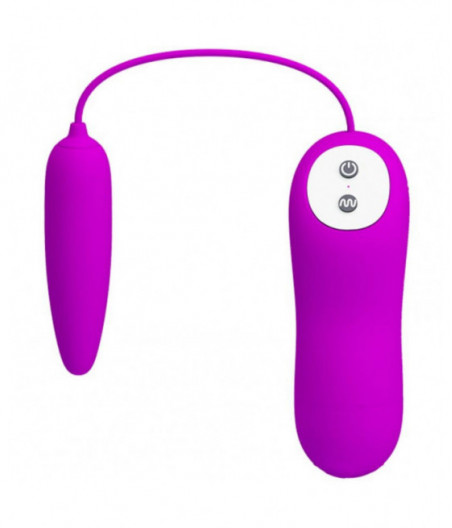 PRETTY LOVE HARRIET STIMULATING MASSAGER