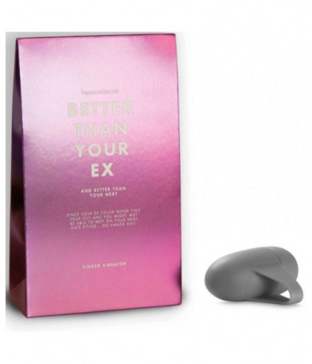 BIJOUX CLITHERAPY VIBRATING FINGERTIP BETTER THAN YOUR EX