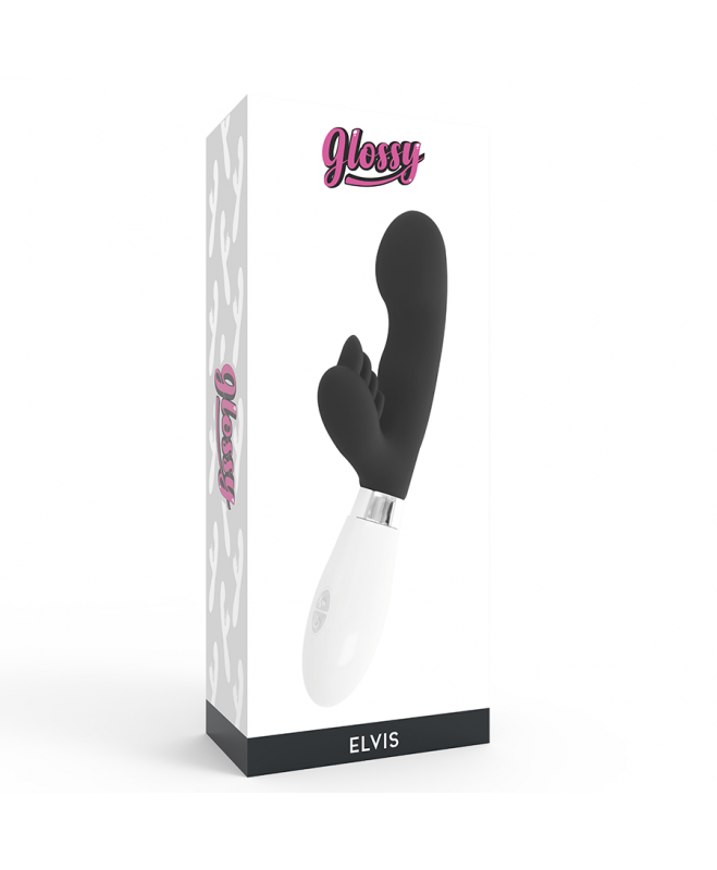 Blizgus ELVIS RUBIT BLACK 6