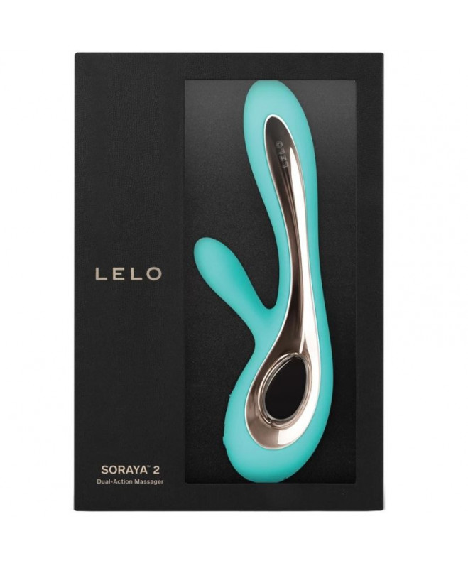 LELO SORAYA 2 AQUA 3