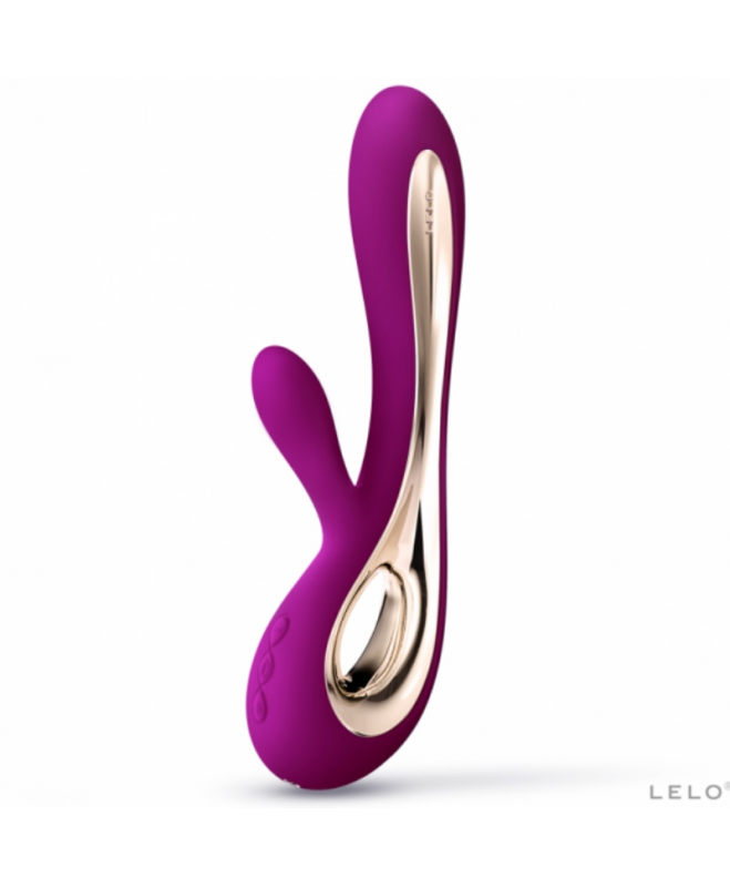 LELO SORAYA 2 DEEP ROSE