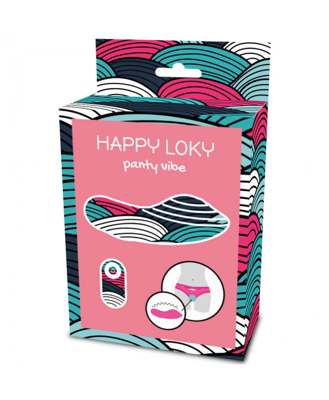 HAPPY LOKY PANTY VIBE NUOTOLINIO PULTAS 8