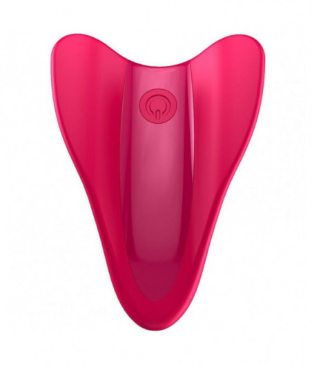 SATISFYER HIGH FLY FINGER VIBRATOR FUCHSIA