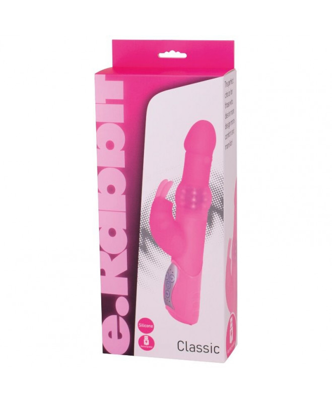 SEVENCREATIONS VIBRADOR E RABBIT CLASSIC 2