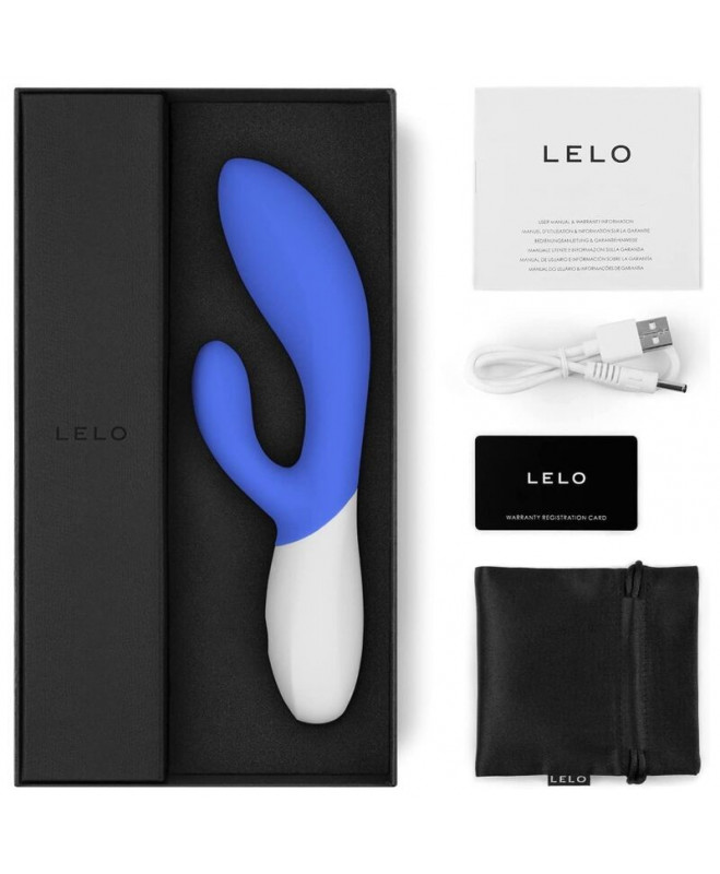 LELO INA WAVE 2 CALIFORNIA SKY 3