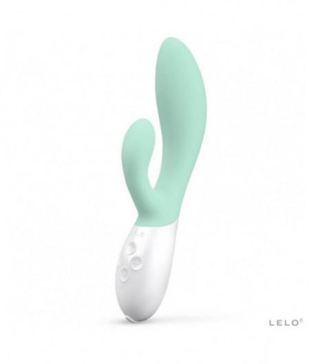 LELO INA 3 VIBRATOR SEAWEED