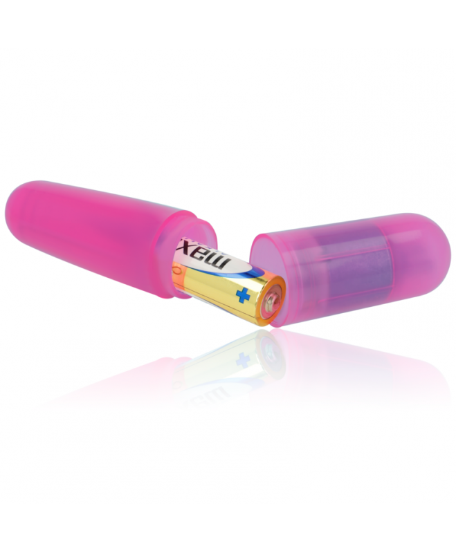 OHMAMA VIBRATING BULLET BASIC - PURPURA 2