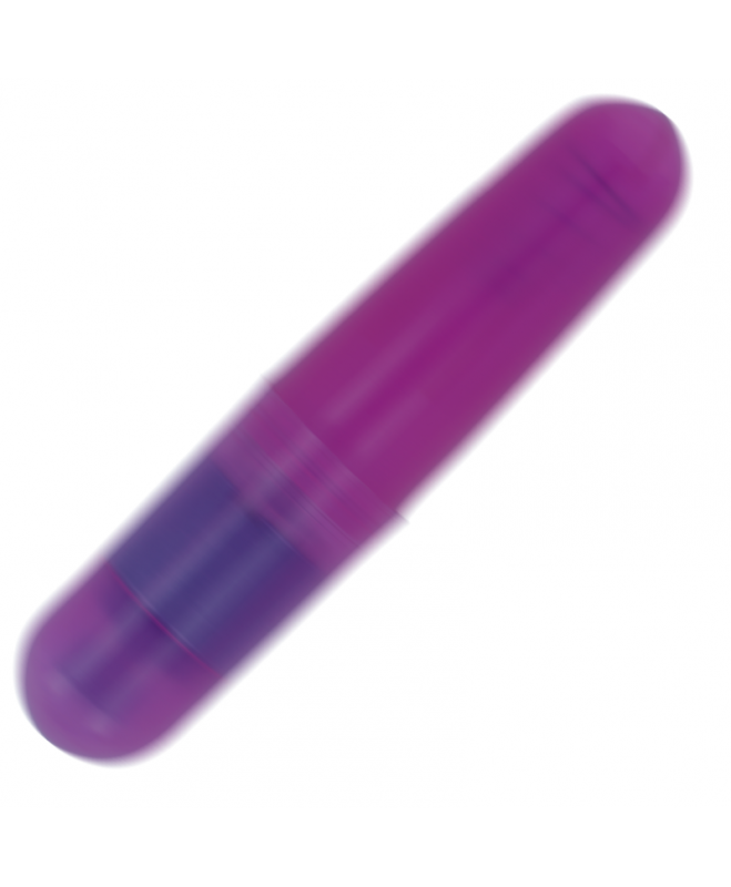 OHMAMA VIBRATING BULLET BASIC - PURPURA 3