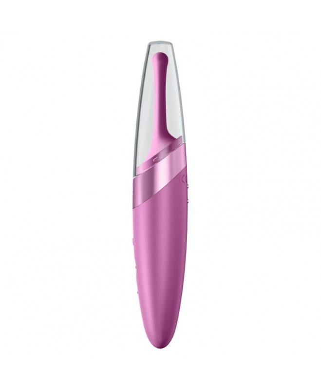 VIBRATORIUS SATISFYER TWIRLING DELIGHT CLIT TIP – PURPURINE 2