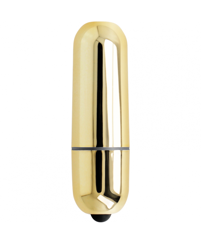 ONLINE MINI BULLET VIBE – AUKSINIS 3