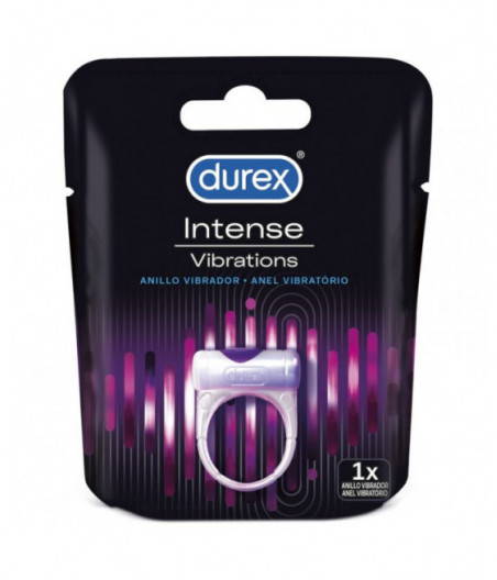 DUREX INTENSE ORGASMIC VIBRATIONS