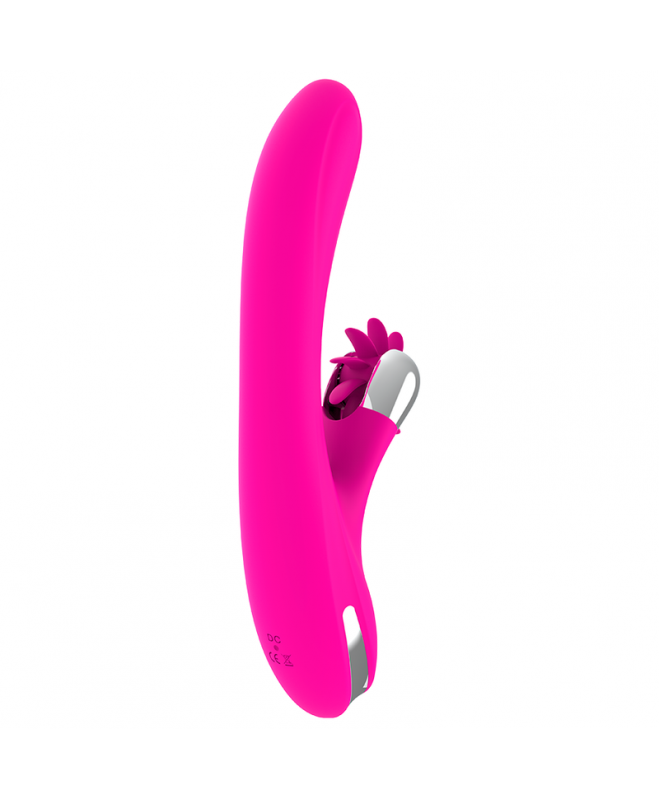 DIVERSIA BUNNY VIBRATINGIS 24 CM 5