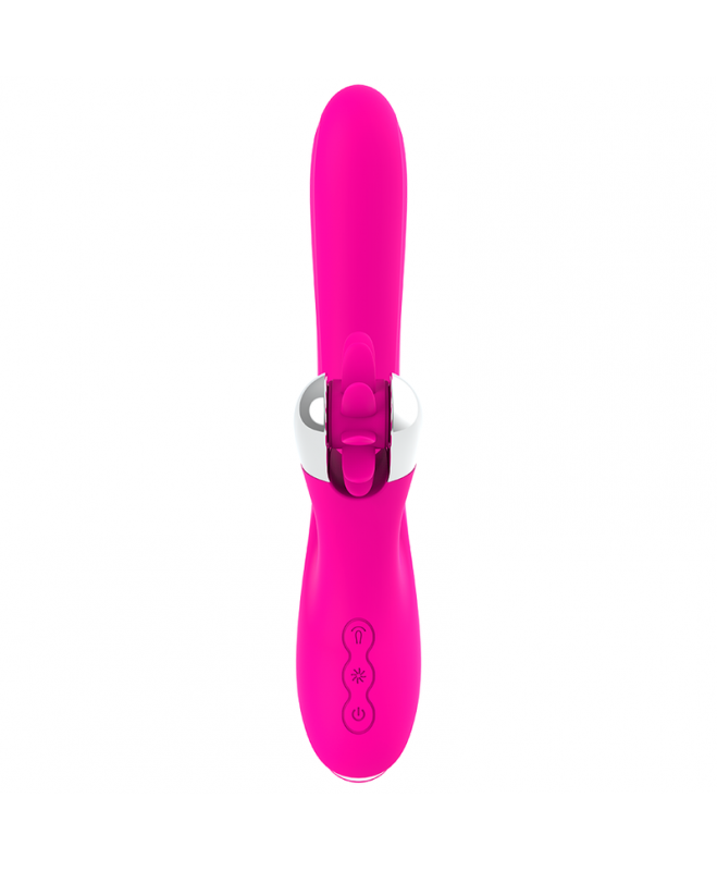 DIVERSIA BUNNY VIBRATINGIS 24 CM 6