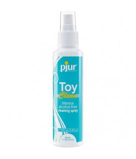 PJUR TOY CLEAN SPRAY 100 ML