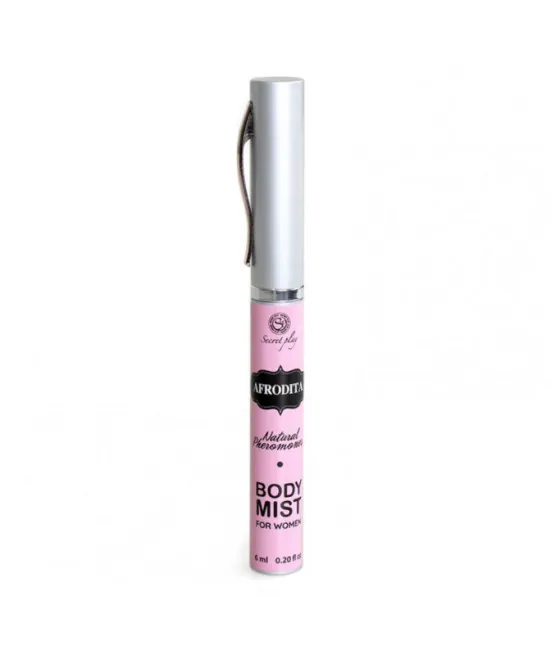 SECRETPLAY AFRODITA - BODY MIST 6 ML