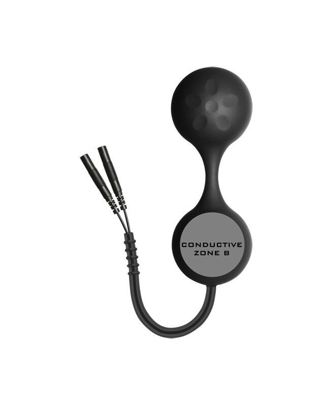 ELECTRASTIM LULA SILICONE NOIR KEGEL EXCERSISOR 2