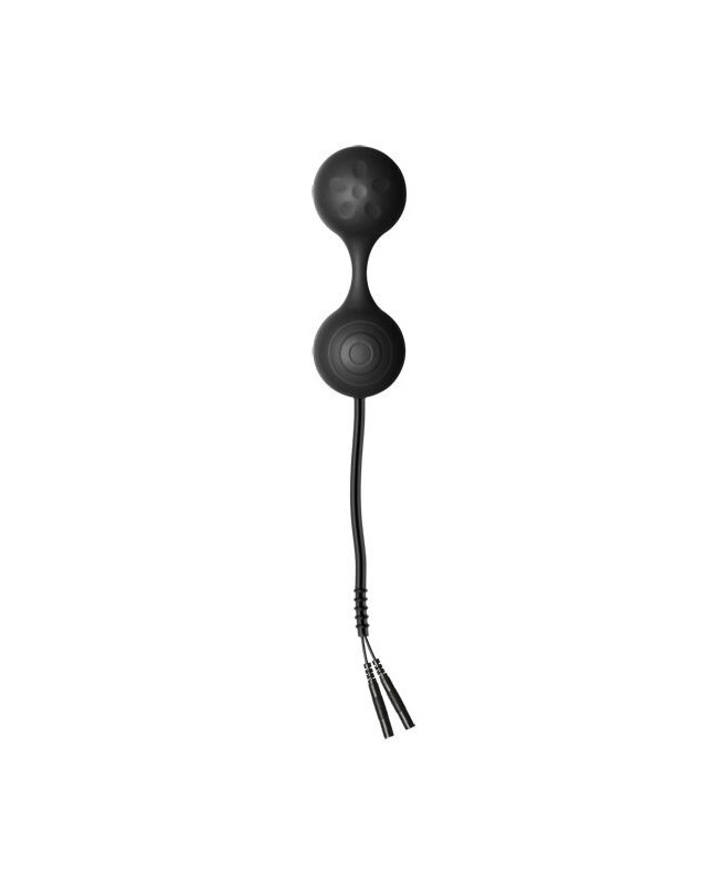 ELECTRASTIM LULA SILICONE NOIR KEGEL EXCERSISOR 4