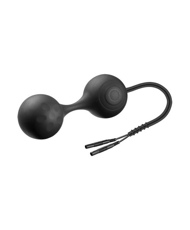 ELECTRASTIM LULA SILICONE NOIR KEGEL EXCERSISOR 5