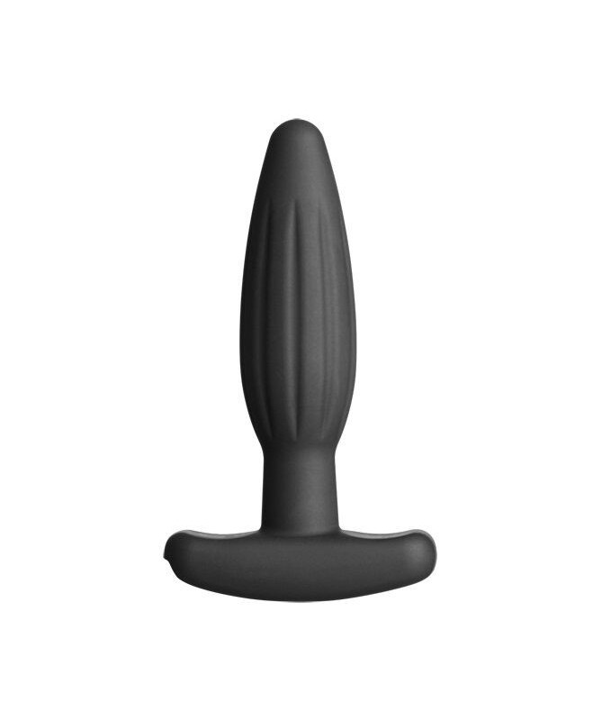 ELECTRASTIM SILICONE NOIR ROCKER BUTT PPLG MAZAS