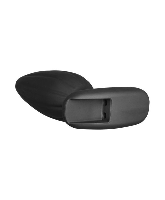 ELECTRASTIM SILICONE NOIR ROCKER BUTT PLUG MEDIUM 4