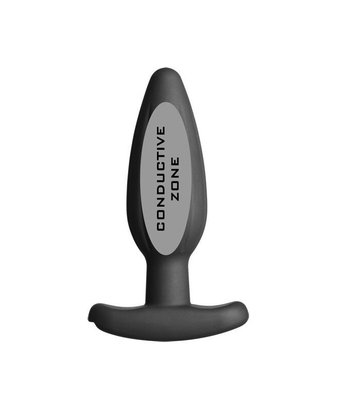 ELECTRASTIM SILICONE NOIR ROCKER BUTT PLUG MEDIUM 5