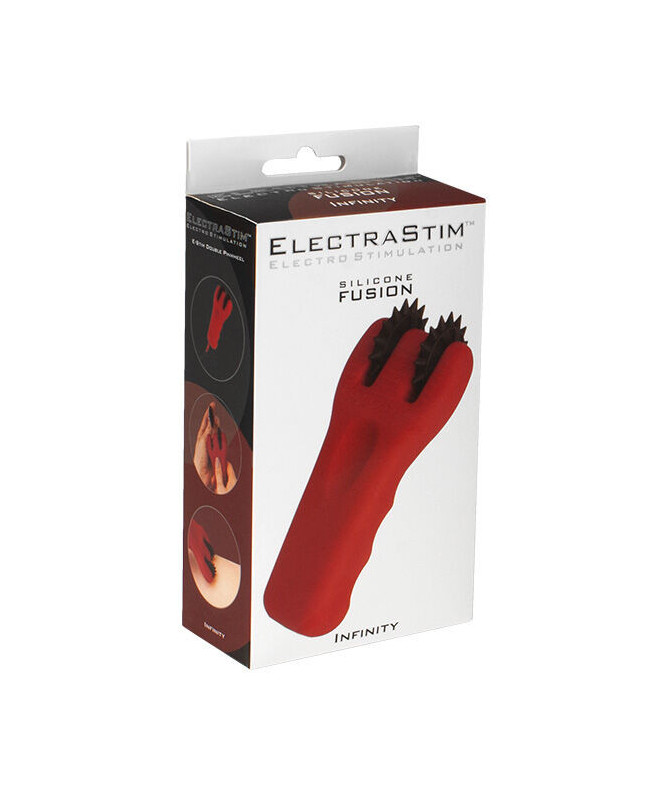 ELECTRASTIM SILICONE FUSION INFINITY SPIRATAIS 4