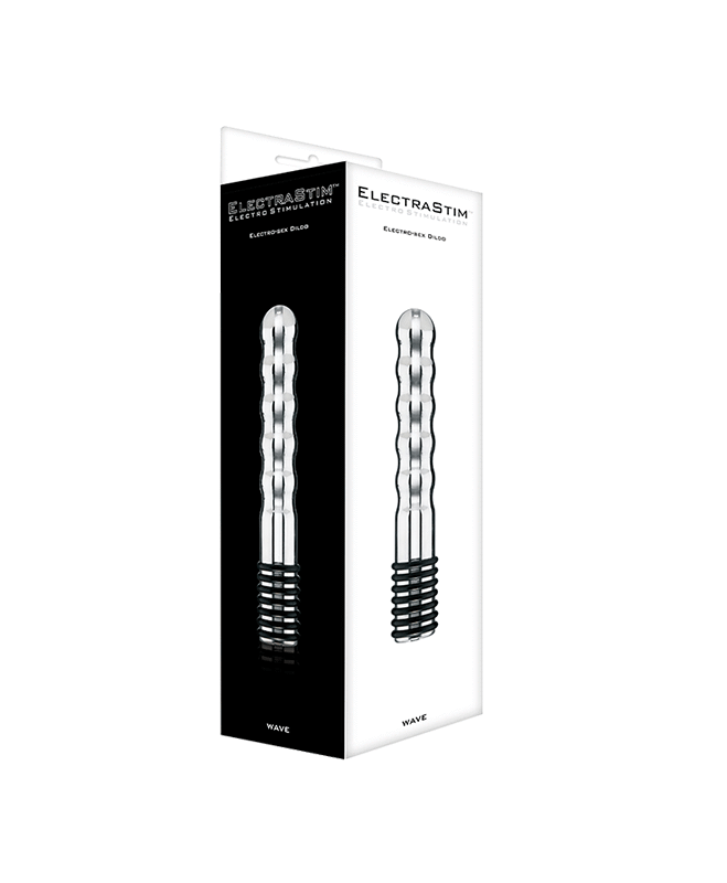 ELECTRASTIM WAVE ELECTRO DILDO 3