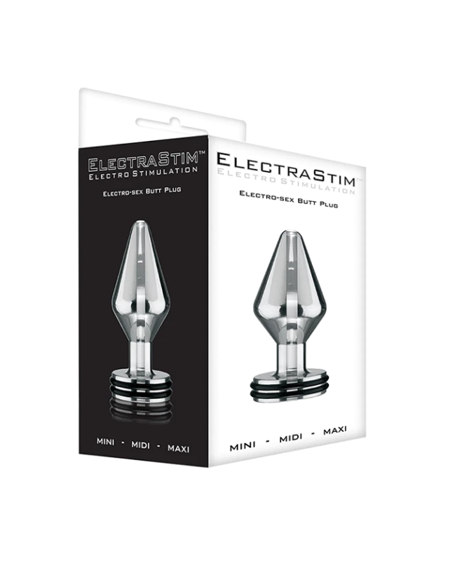 ELECTRASTIM MIDI ELECTRO BUTT ANALINIS KIŠTUKAS M 2