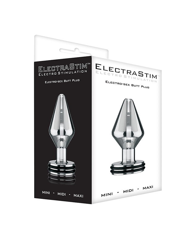 ELECTRASTIM MINI ELECTRO BUTT PLUG S 2