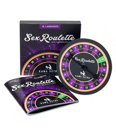 SEX ROULETTE KAMASUTRA