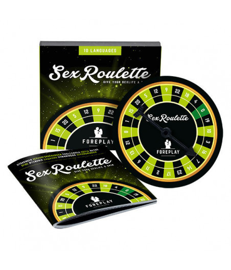 SEX ROULETTE FOREPLAY