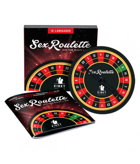 SEX ROULETTE KINKY