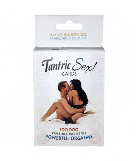 KHEPER GAMES TANTRIC SEX CARDS