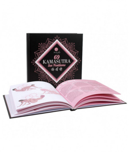 SECRETPLAY KAMASUTRA SEX POSITIONS BOOK
