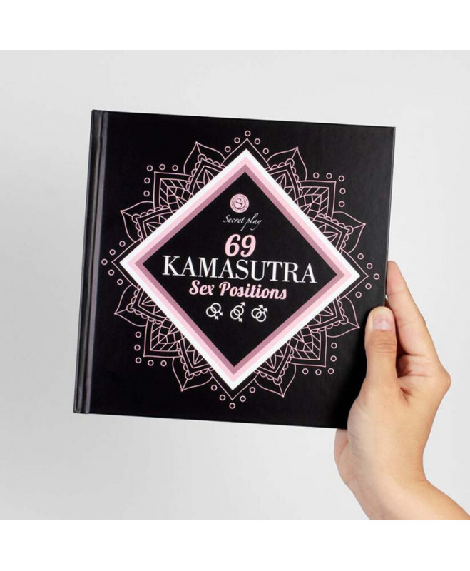 SECRETPLAY KAMASUTRA SEX POSITIONS KNYGA (ES/EN/DE/FR/NL/PT) 3