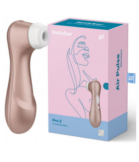 SATISFYER PRO 2 NG NEW VERSION