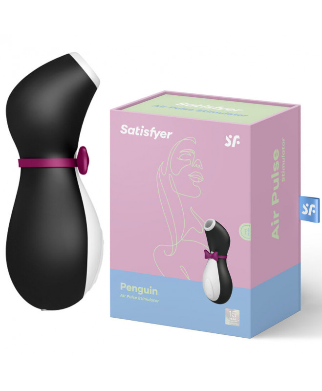 2020 m. SATISFYER PRO PENGUIN NG EDITION 3