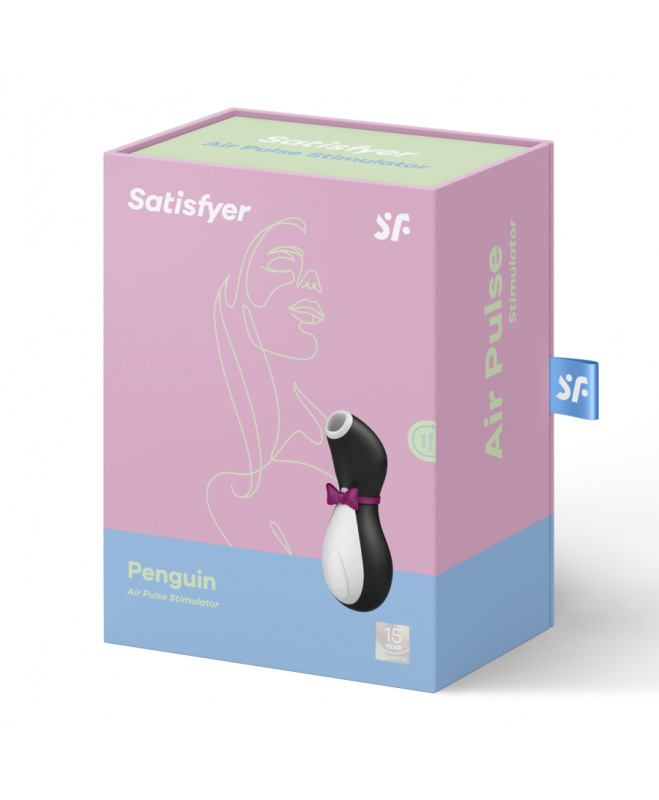 2020 m. SATISFYER PRO PENGUIN NG EDITION 6