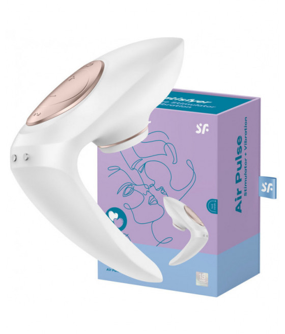 2020 M. SATISFYER PRO 4 COUPLES EDITION