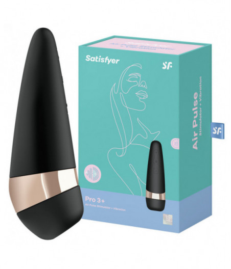 SATISFYER PRO 3 VIBRATION 2020 EDITION