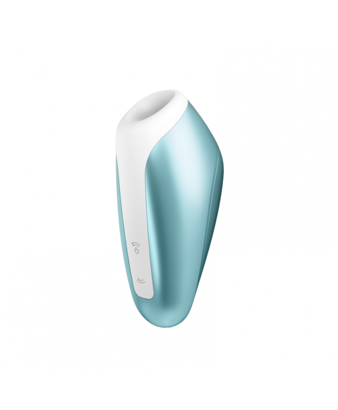 SATISFYER LOVE BREEZE SUCCIONADOR ICE BLUE 2