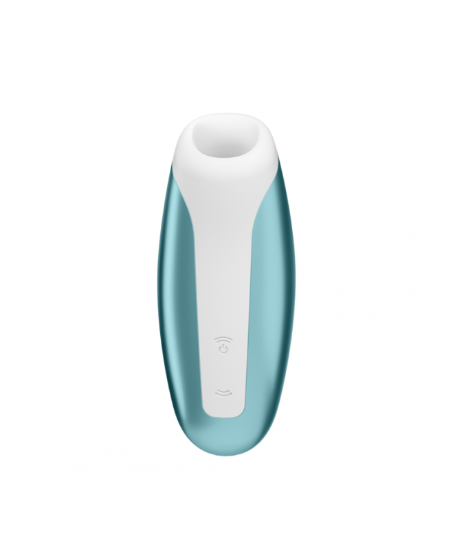 SATISFYER LOVE BREEZE SUCCIONADOR ICE BLUE 4