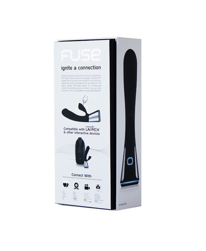 KIIROO OHMIBOD SAUGIMAS KIIROO BLACK 5