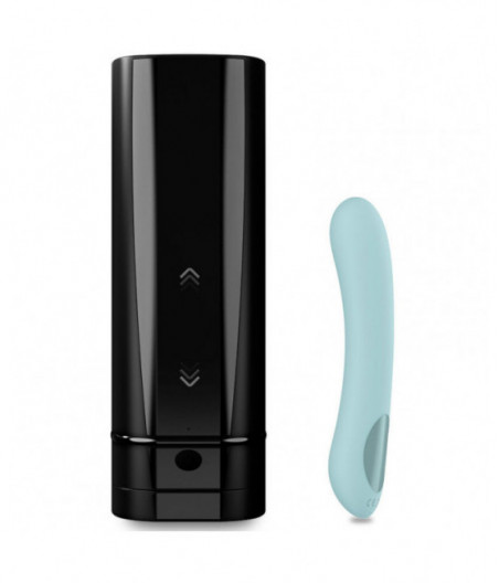 KIIROO ONYX+ & PEARL 2+ TURQUOISE COUPLES SET