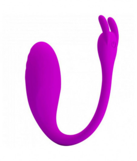 PRETTY LOVE CATALINA MASSAGER FREE APP - PURPLE