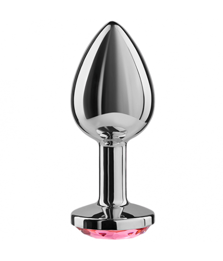 SECRETPLAY PLUG ANAL FUCHSIA 8 CM