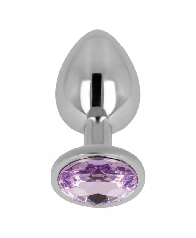 OHMAMA ANALINIS KAIŠTUKAS METALAS VIOLETAS 7 CM 2