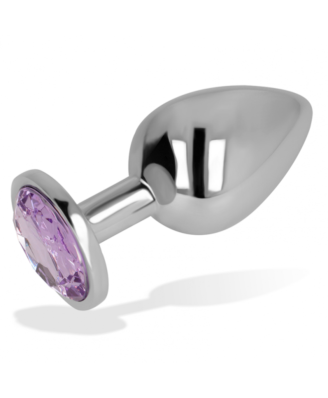 OHMAMA ANALINIS KAIŠTUKAS METALAS VIOLETAS 8 CM 3