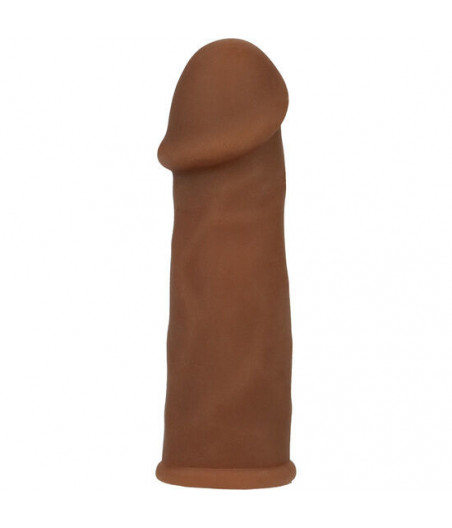 CALEX FUTUROTIC PENIS EXTENDER BROWN